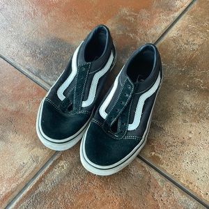 Black vans